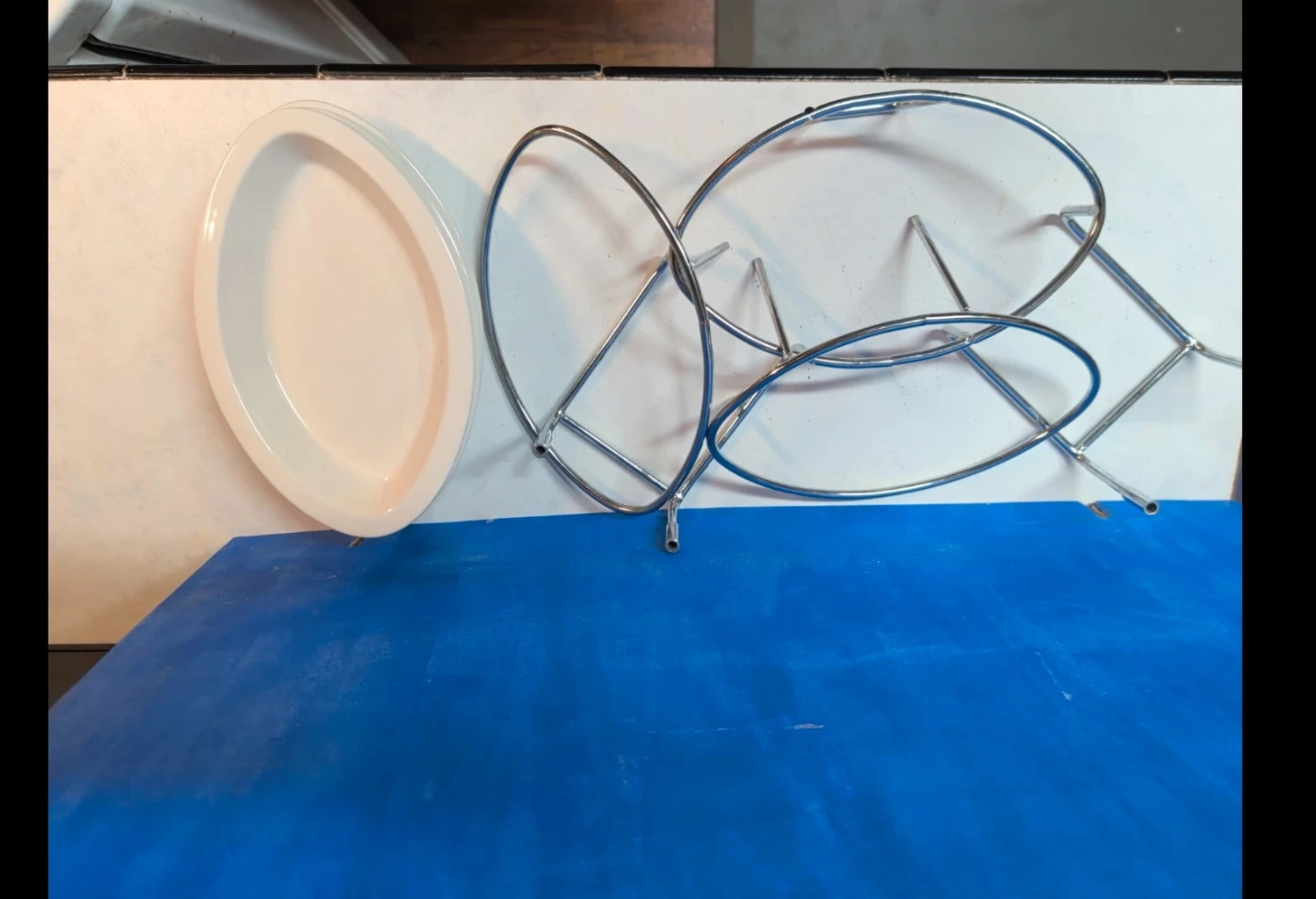3-Piece Buffet Serving Stand Set - photo 5