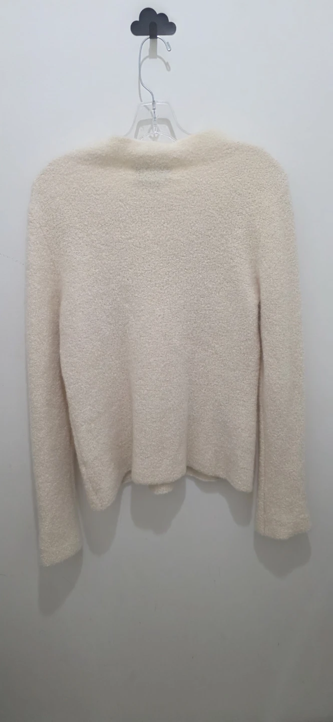 Black Brown 1826 Cashmere Silk Blend Sweater - photo 3