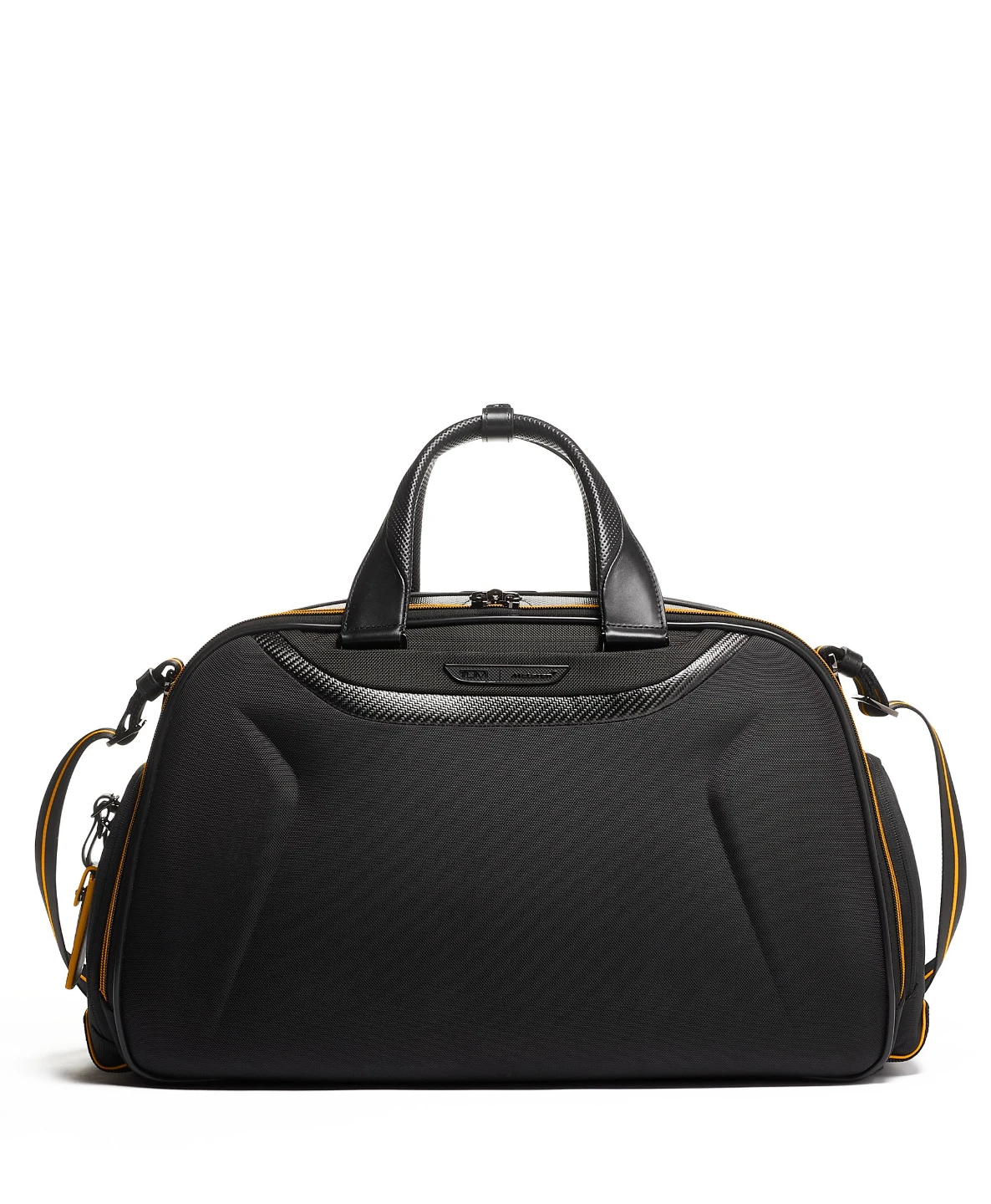 Tumi McLaren Duffel Bag NEVER USED