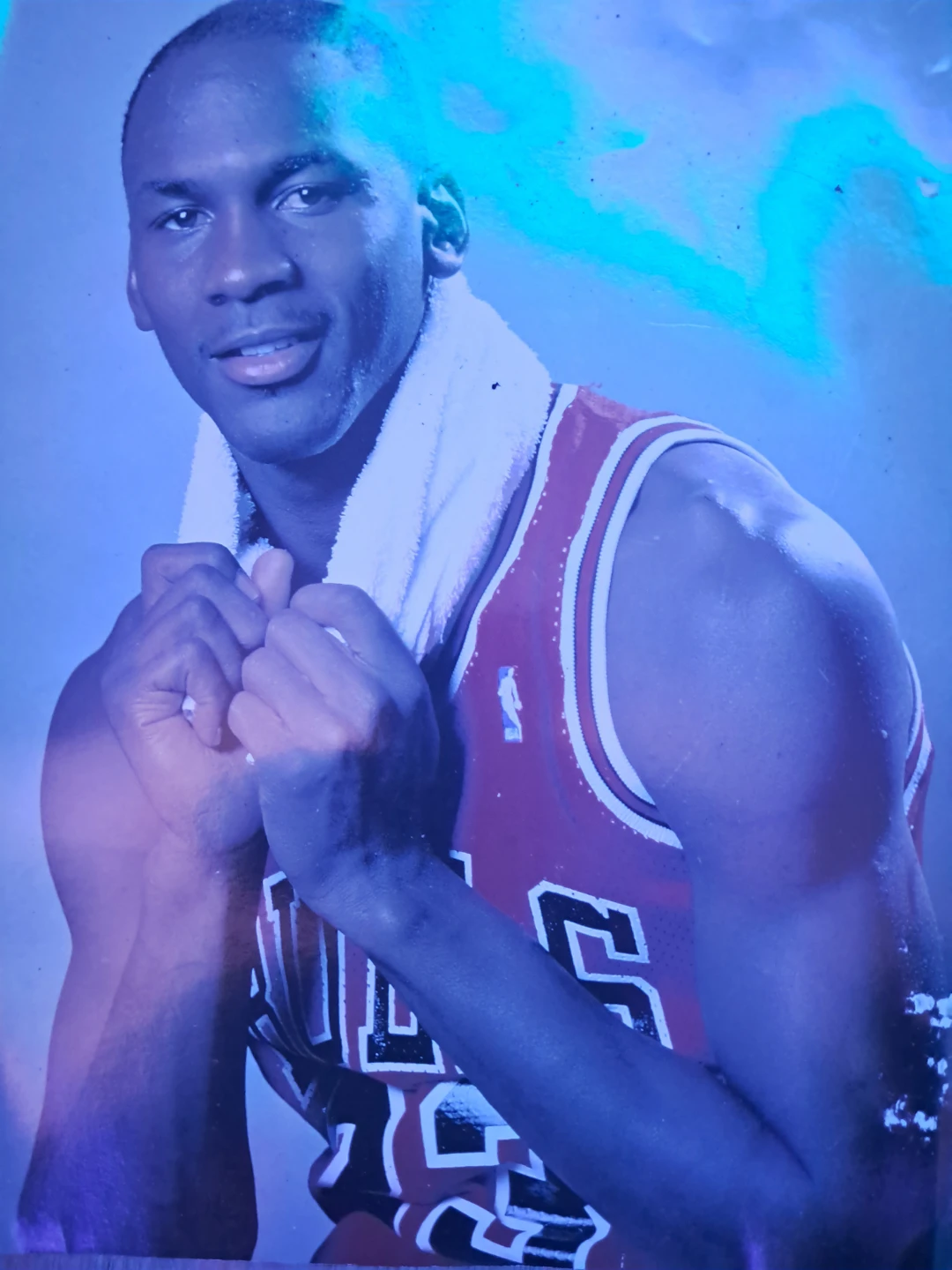 Michael Jordan Gold Collectors Series Basketball Magazine - photo 2
