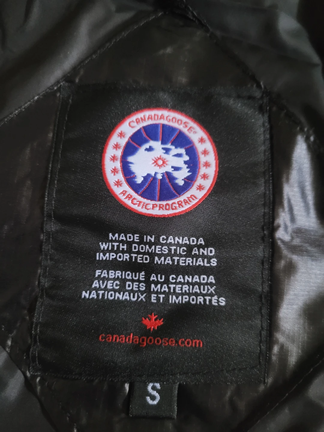 Canada Goose Down Vest - photo 5