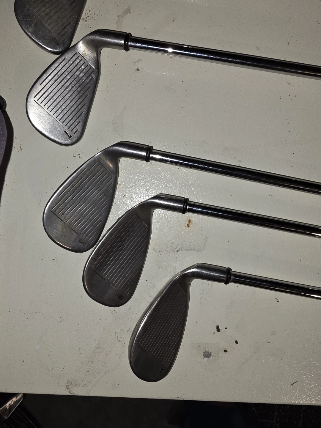 Golf set with Calloway, Taylormade clubs - photo 5
