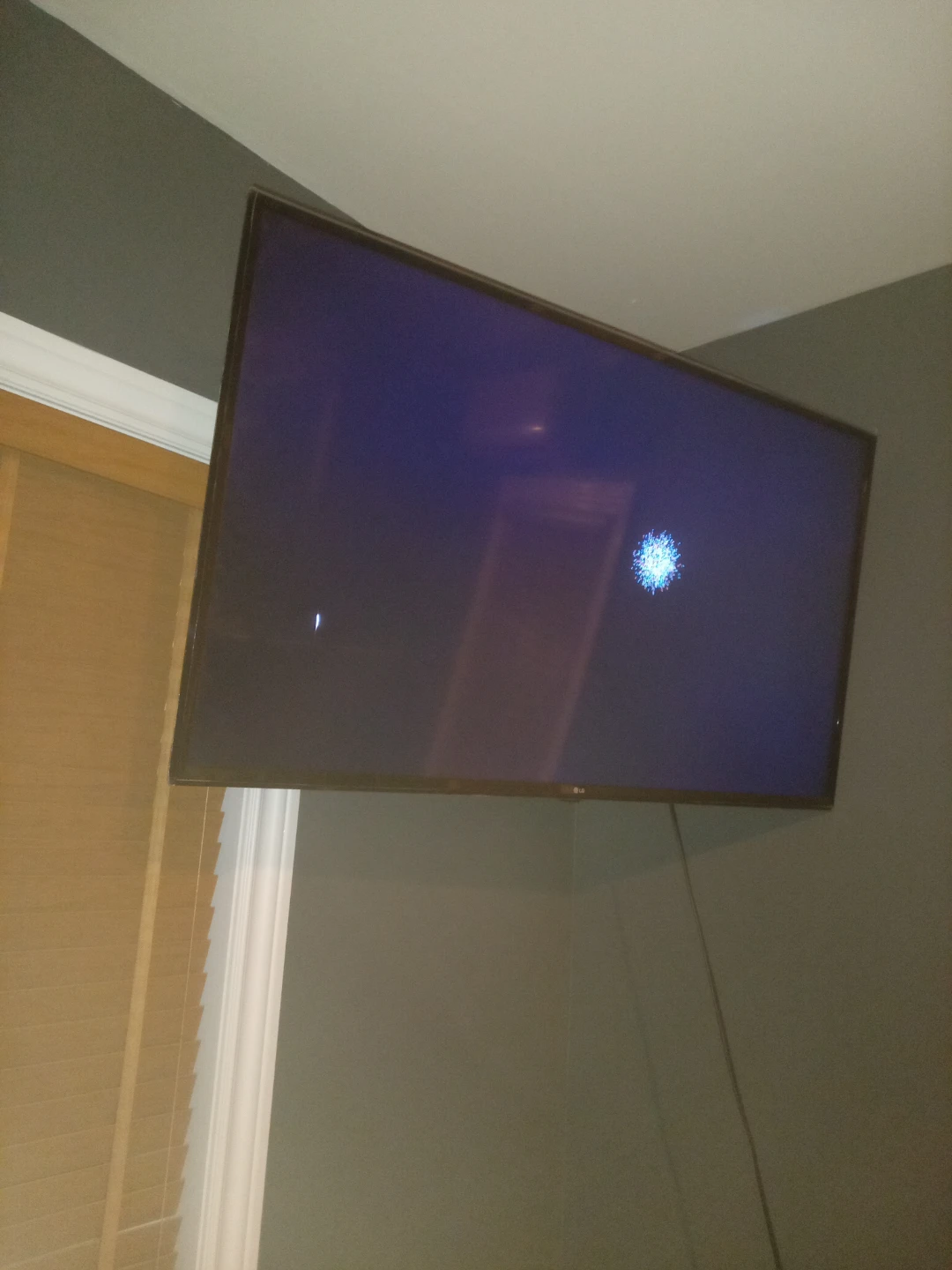 LG Flat Screen Television