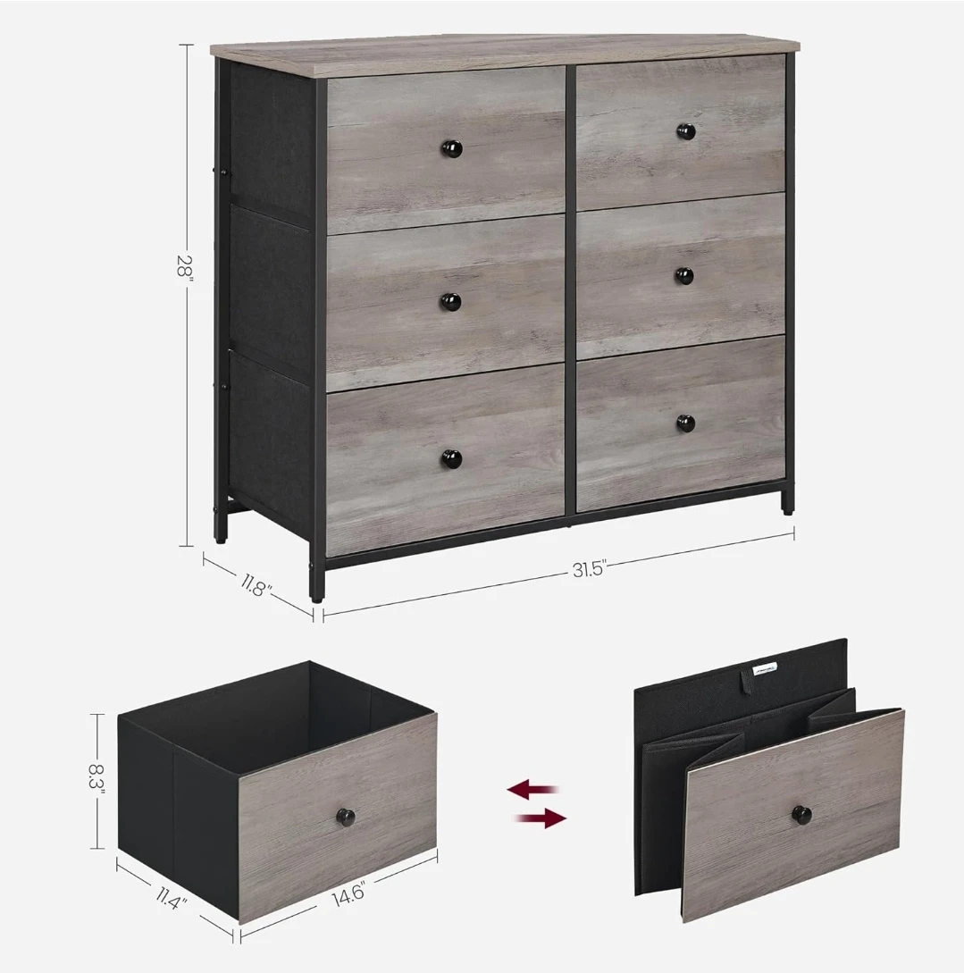 2 Bedroom Dresser - photo 2