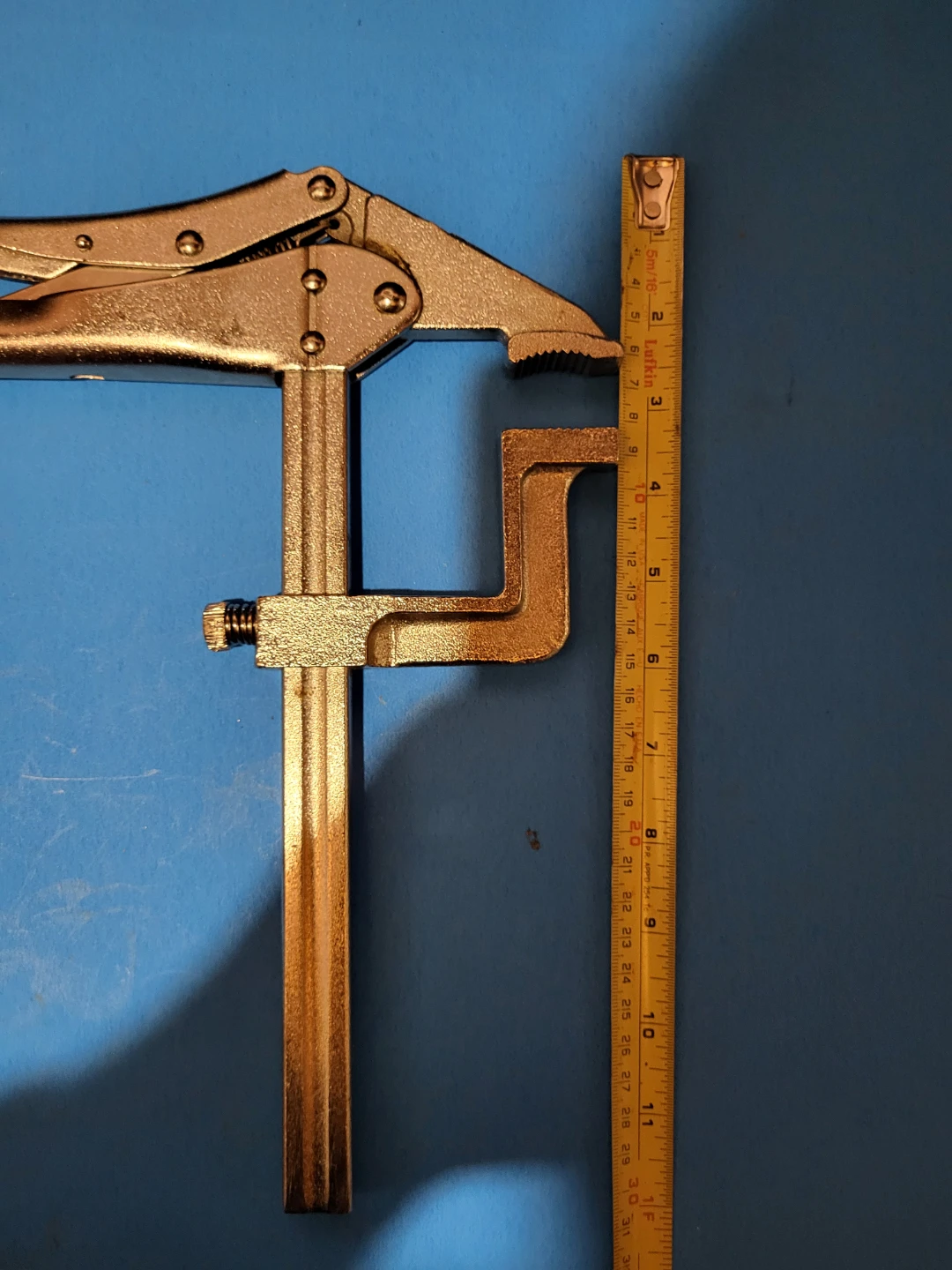 Locking Vice  F-Clamp Tool - photo 3