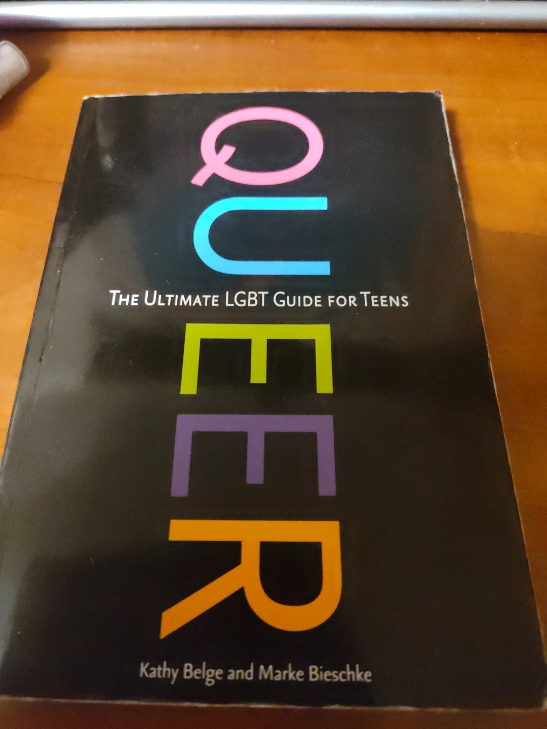 Queer: The Ultimate LGBT Guide for Teens