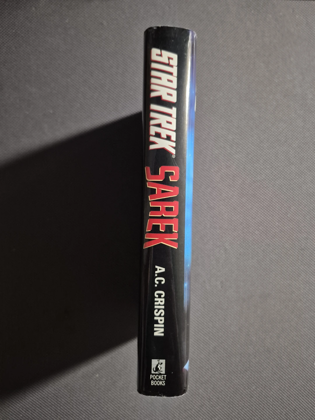 Star Trek: Sarek (1st Edition - HC) - photo 3