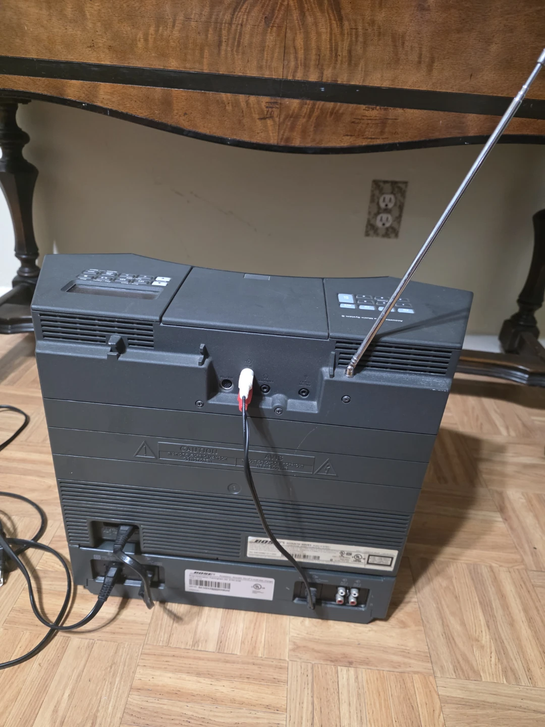 Bose Acoustic Wave Music System II CD Radio - photo 5