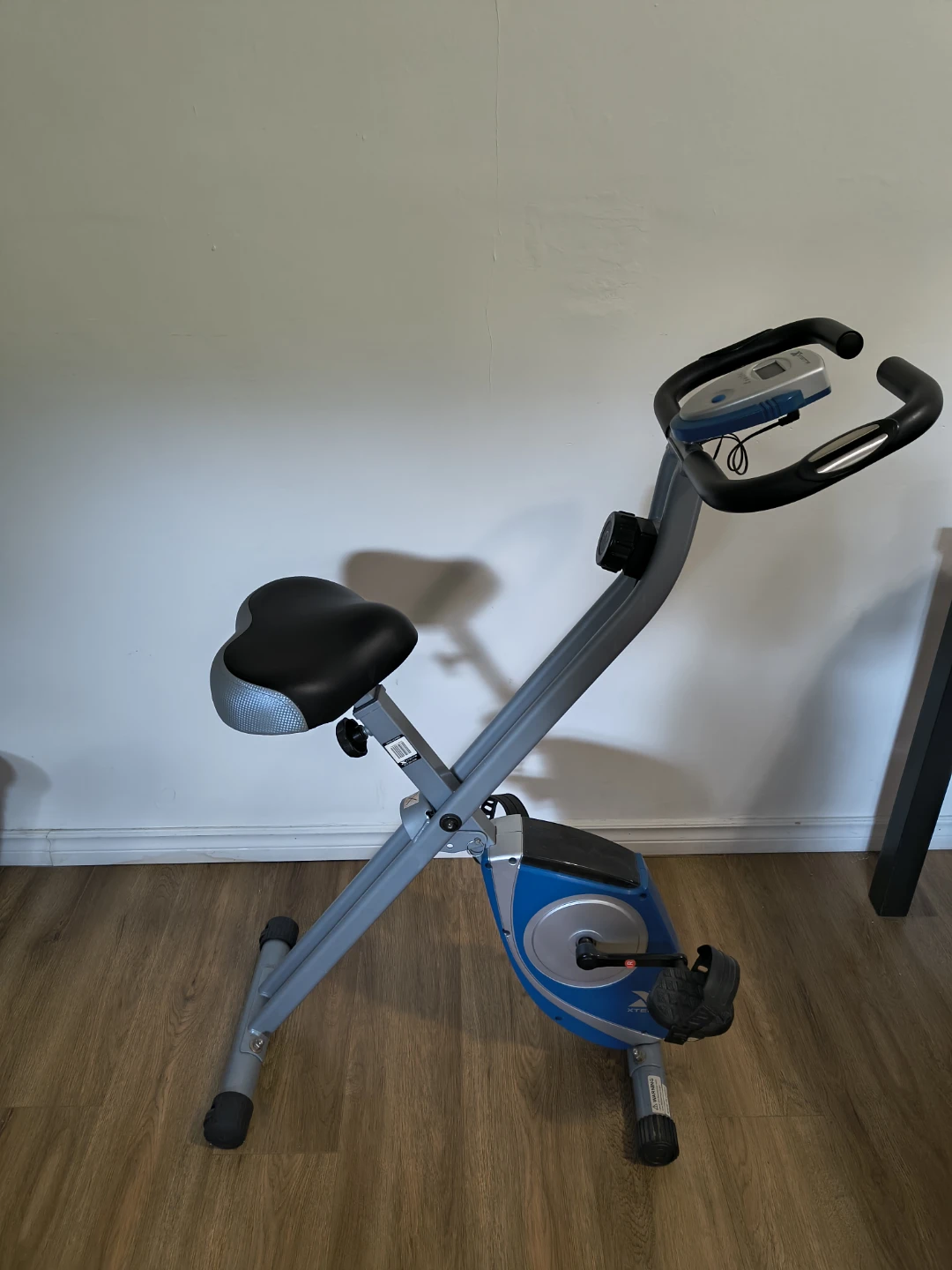 Xterra Folding Exercise Bike - photo 2