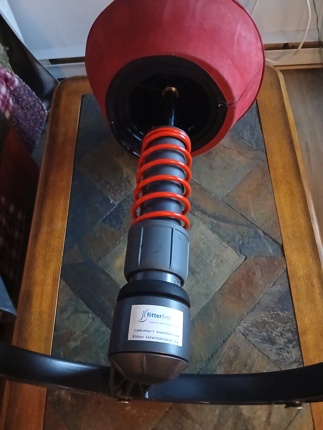 Aeris swopper office stool - photo 3