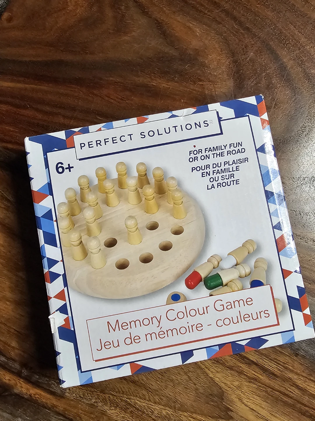 Memory Color Game.  NEW
