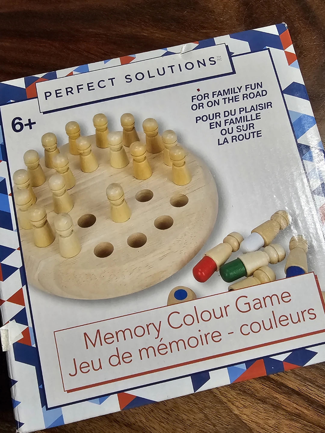 Memory Color Game.  NEW - photo 2