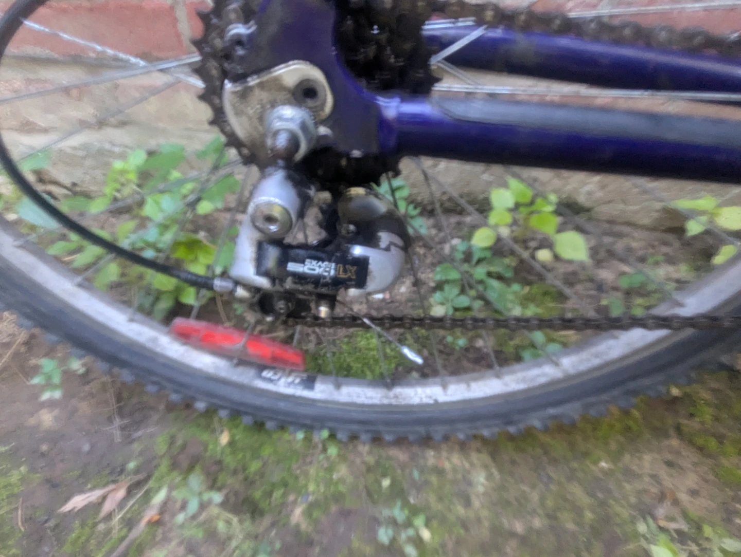 Peugeot Mountain Bike - photo 4