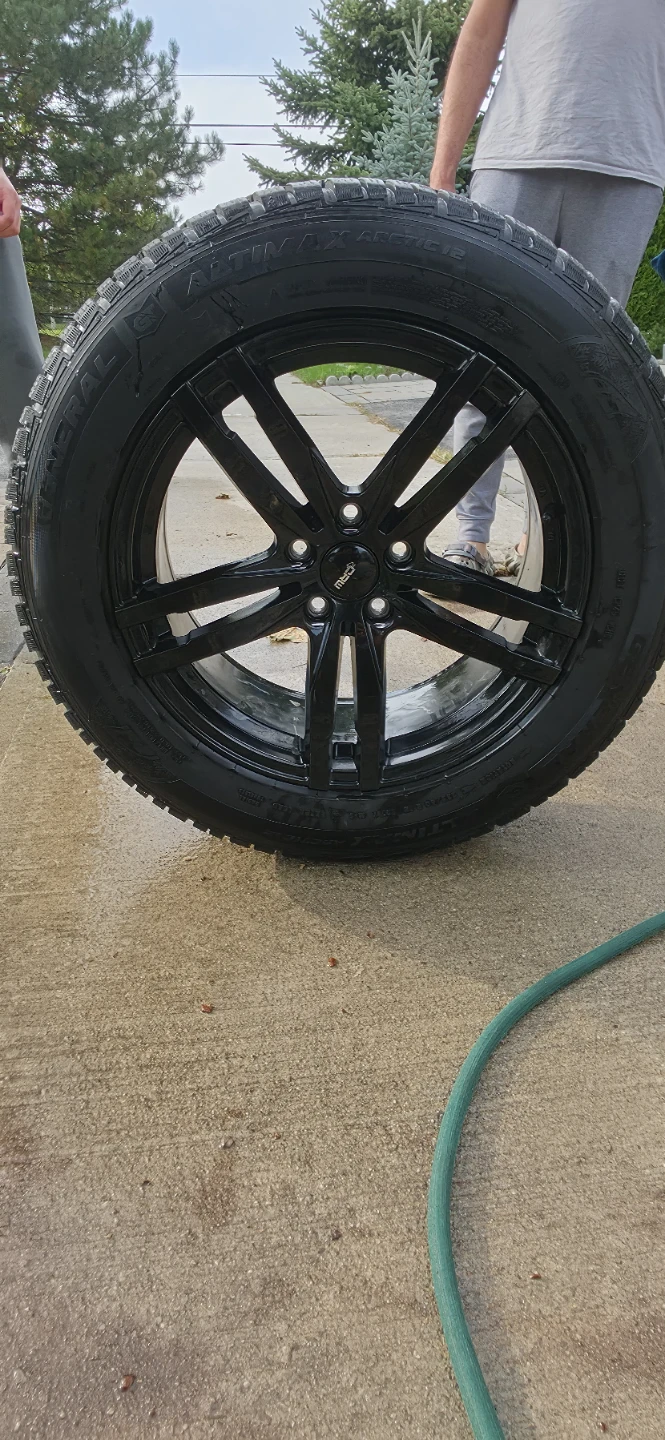 Send best offer. General Altimax Arctic 12 Winter Tire  4 set. - photo 4