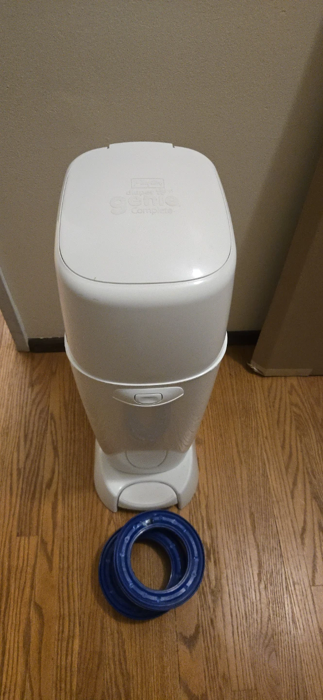 Playtex Diaper Genie Complete - photo 3
