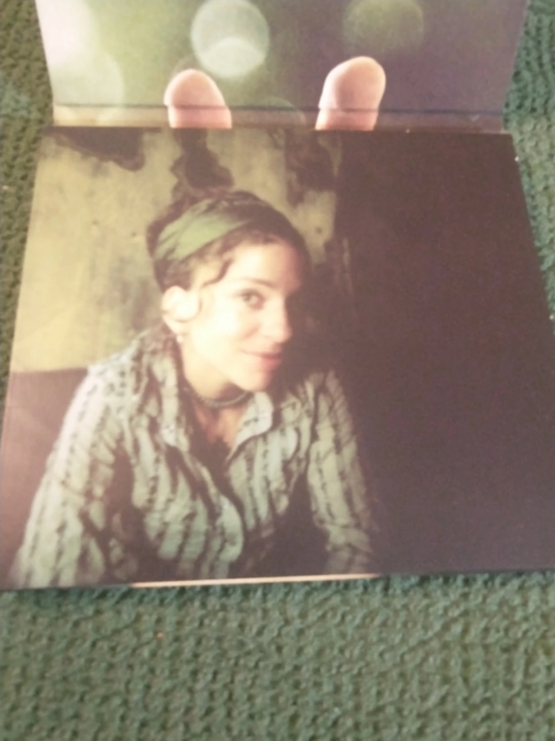 Ani DiFranco - Knuckle Down CD - photo 3