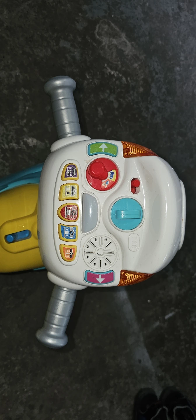 VTech 3-in-1 Musical Ride-On - photo 2