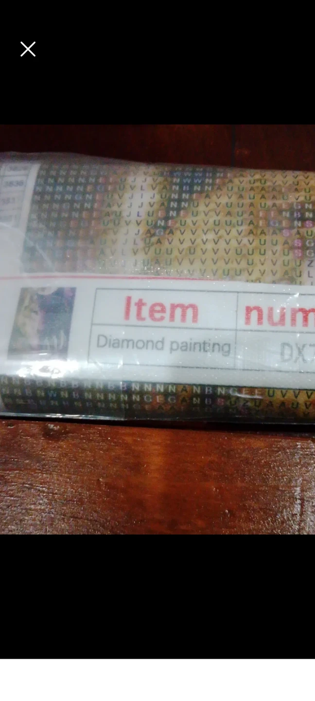 Poenoen 5D DIY Diamond Painting Kit - photo 4