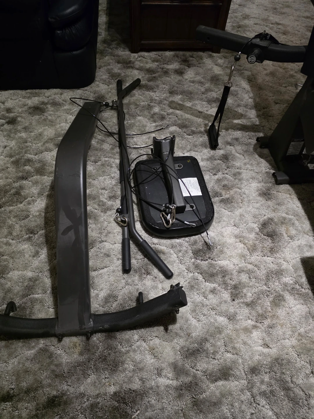 Bowflex Elite Home Gym - photo 4