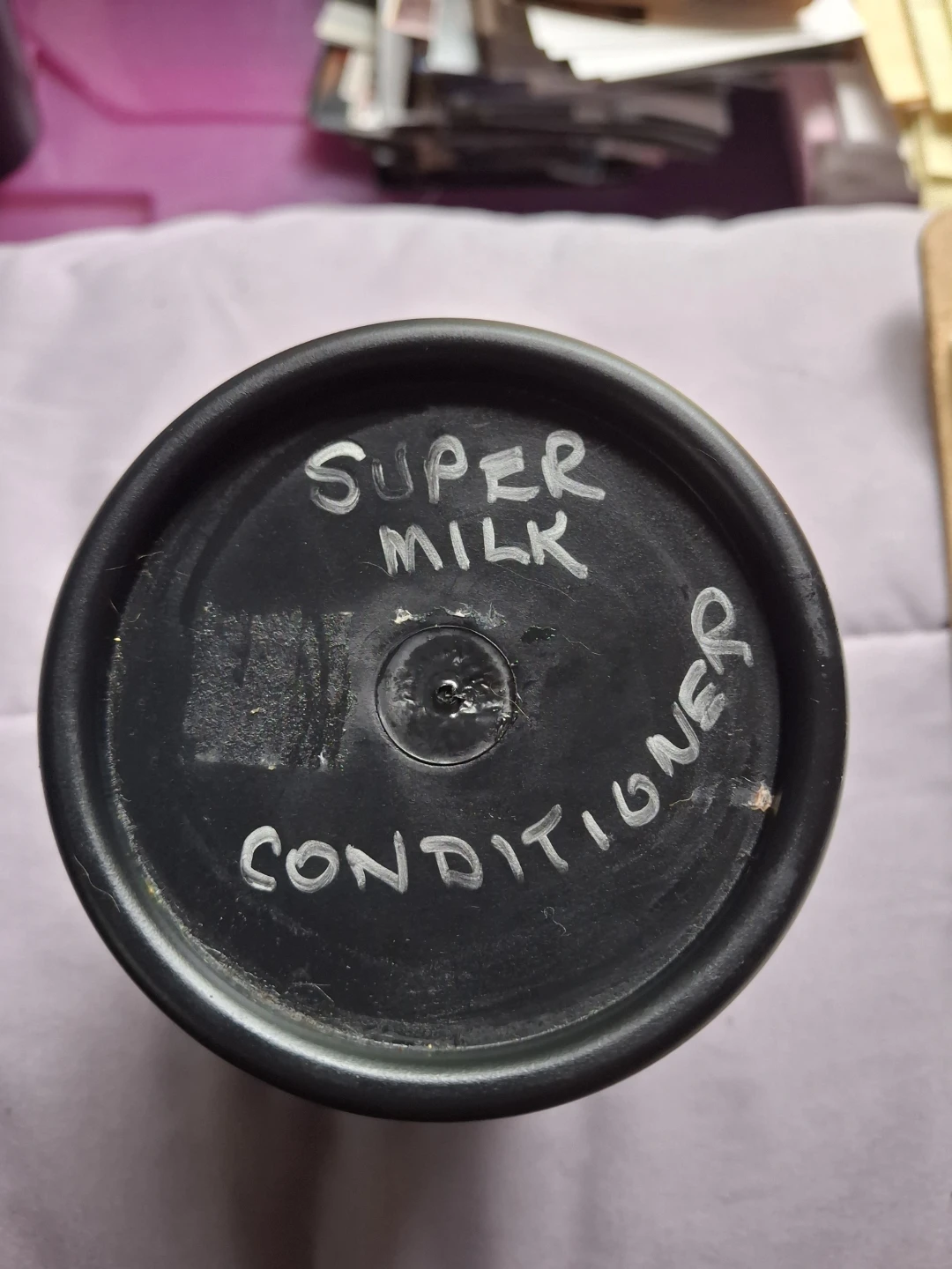 Lush Super Milk Protein Conditioner 245g - photo 3