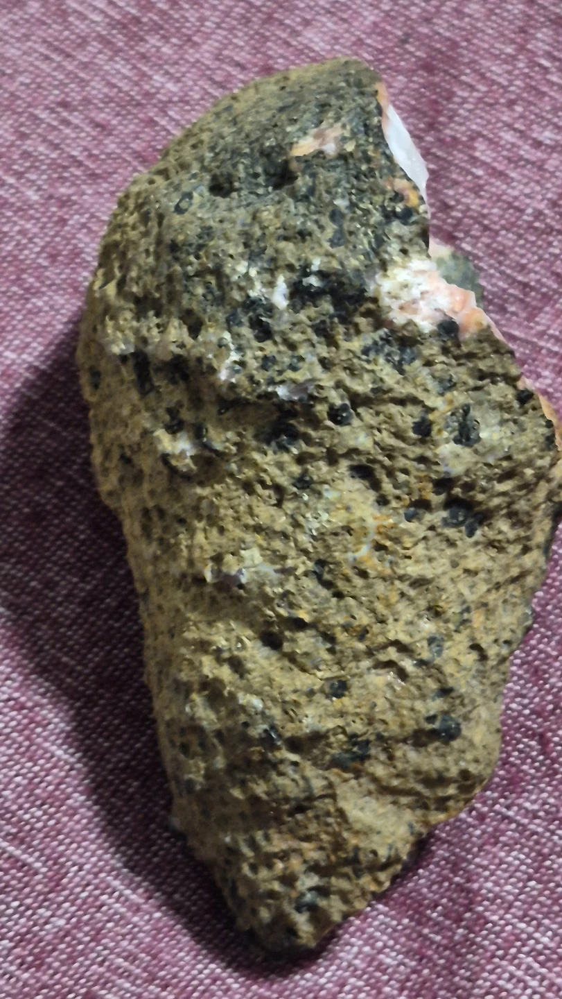 Natural Quartz Crystal Geode - photo 2