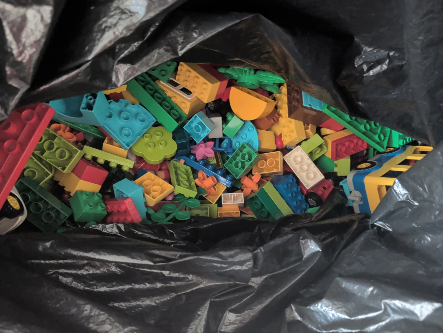 LEGO DUPLO Building Blocks Set - photo 5