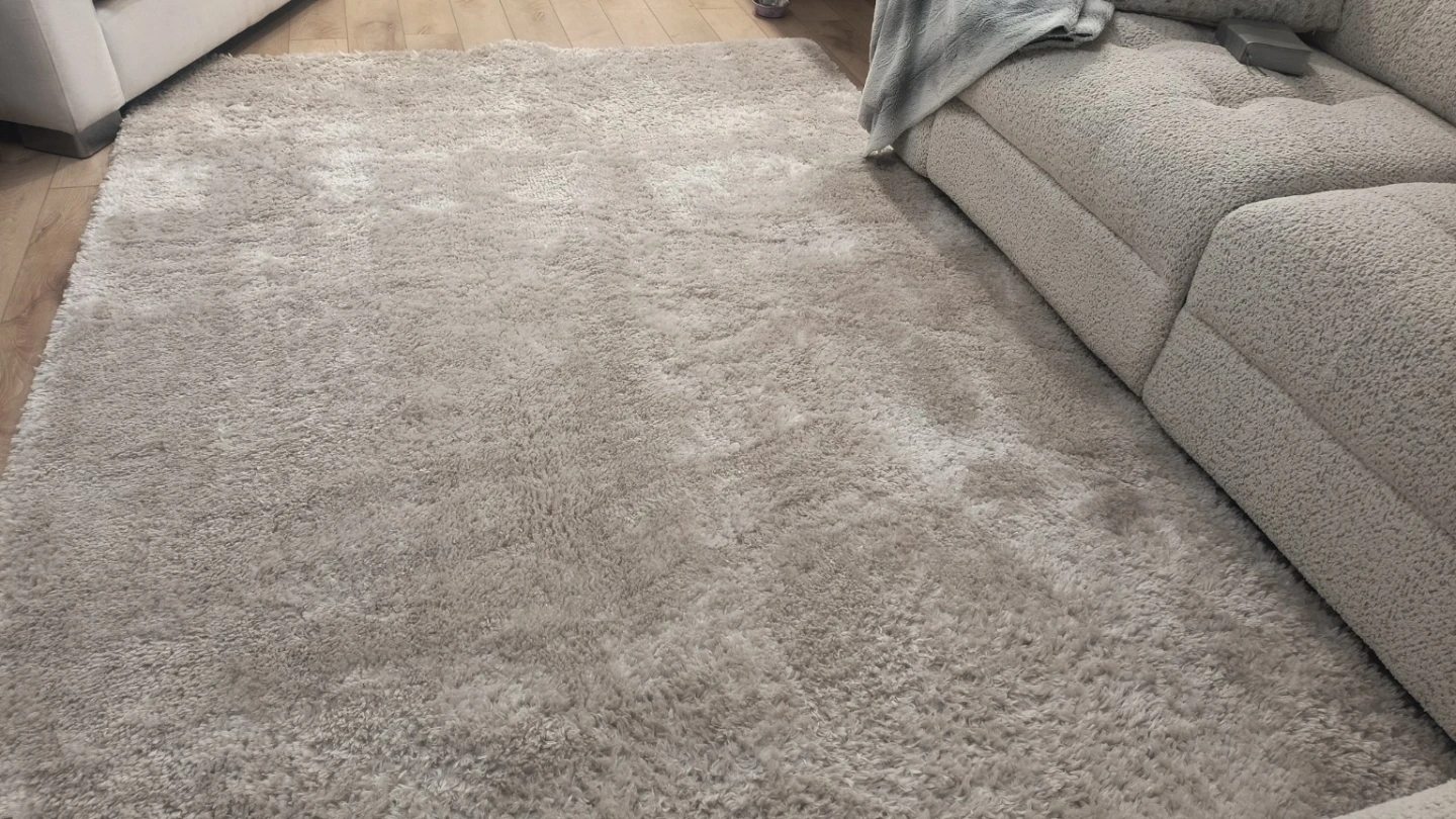 Safavieh August Shag 6' x 9' Area Rug – Beige - photo 2