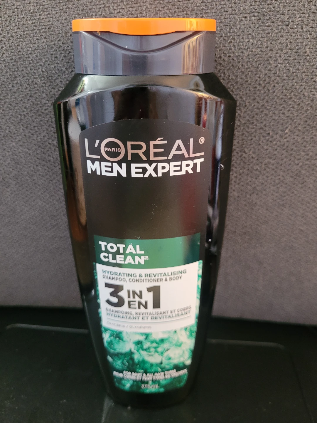 L'Oreal Men Expert Total Clean 3-in-1