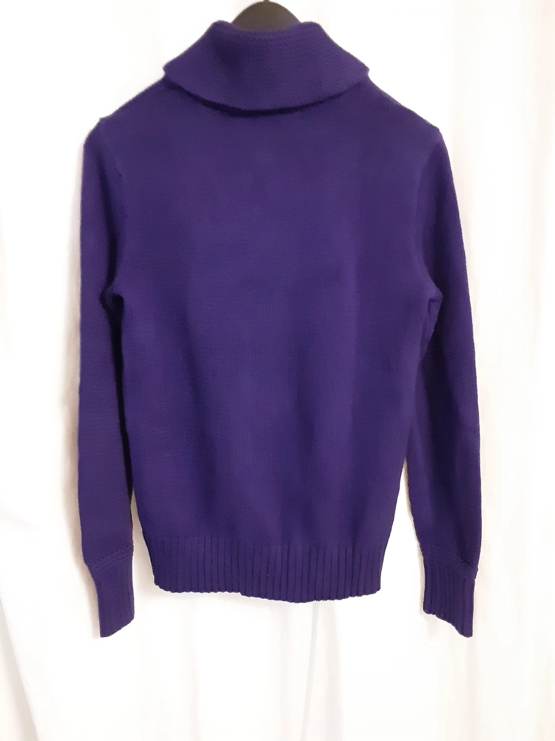 Ralph Lauren Sport Purple Sweater - photo 3