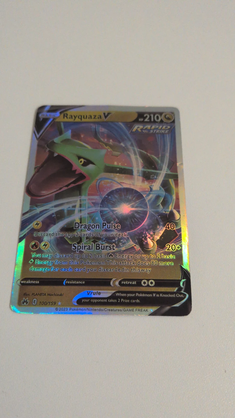 Assorted Pokemon Trading Cards - 9 Cards - photo 4