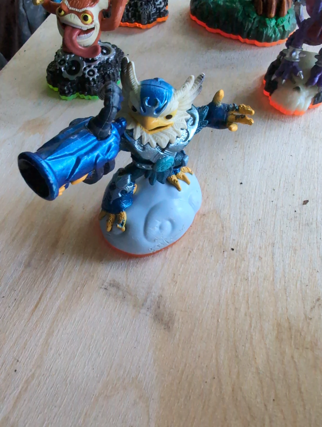 Skylanders Giants Figures Collection - photo 2