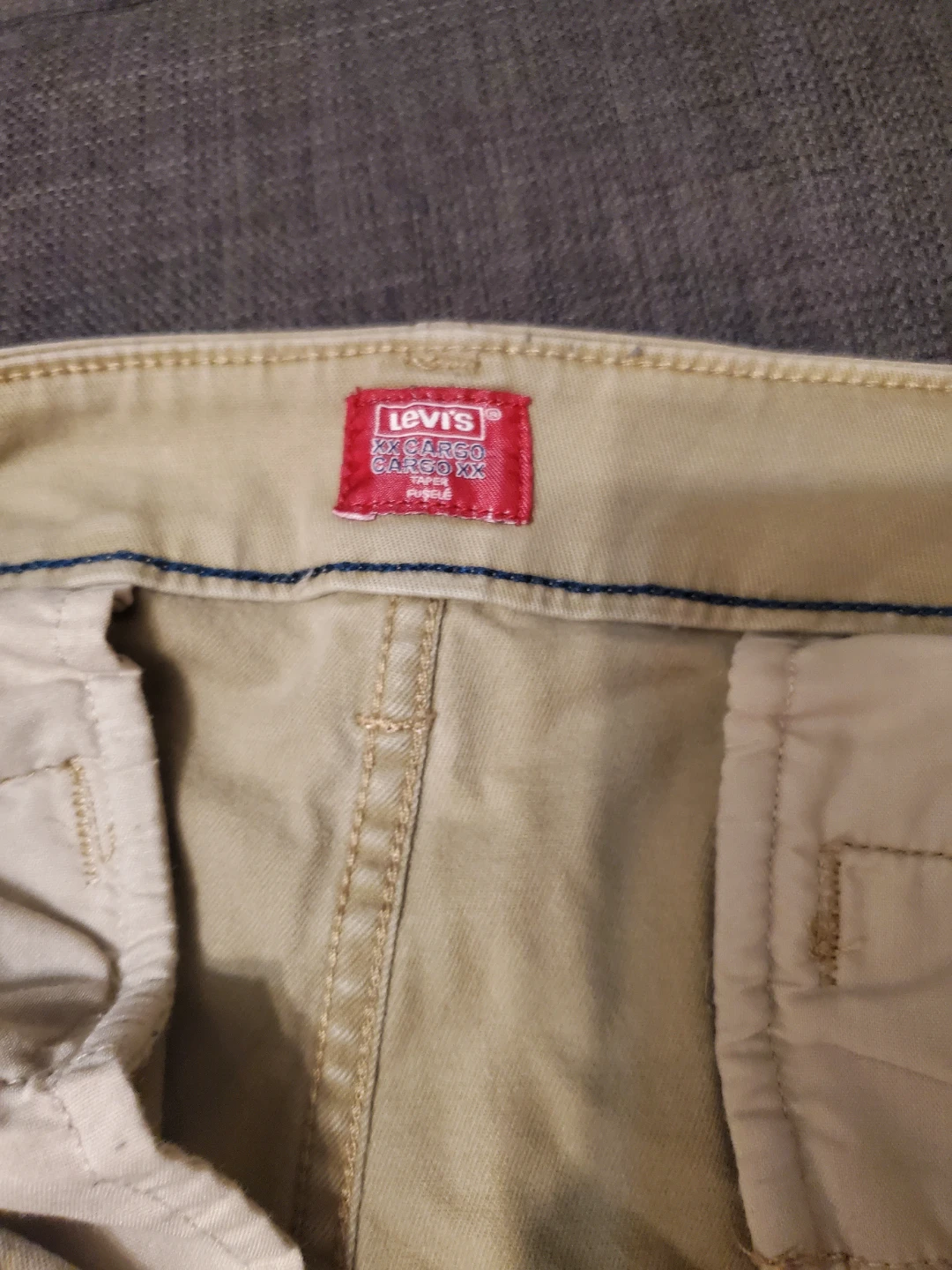 Men's Work Pants - photo 2