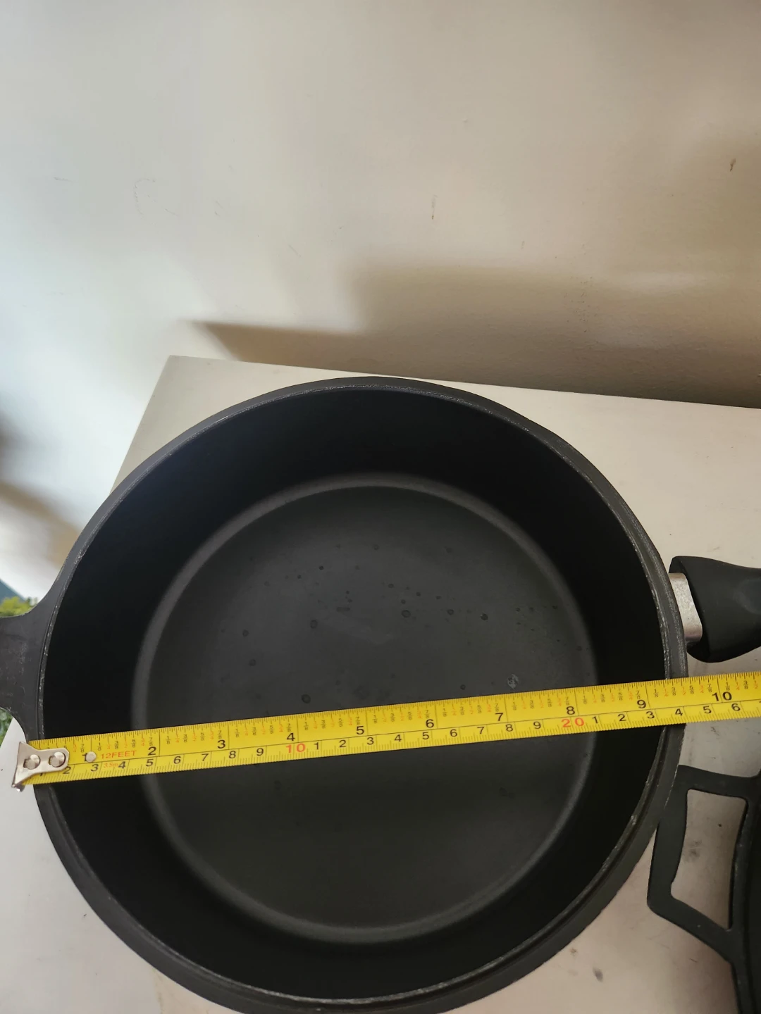 Doublette double-sided pan - photo 3