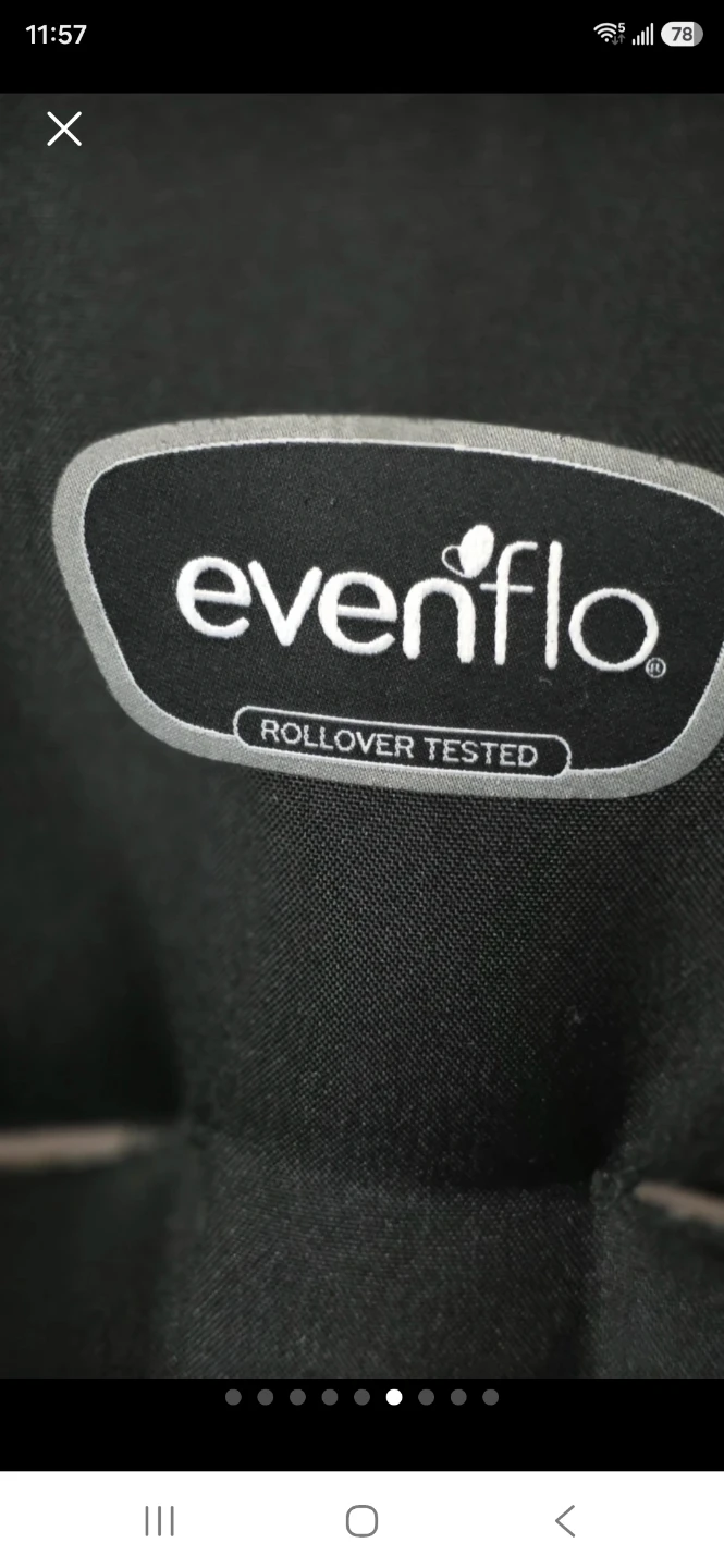 Evenflo Litemax 35 Infant Car Seat with Base - photo 3