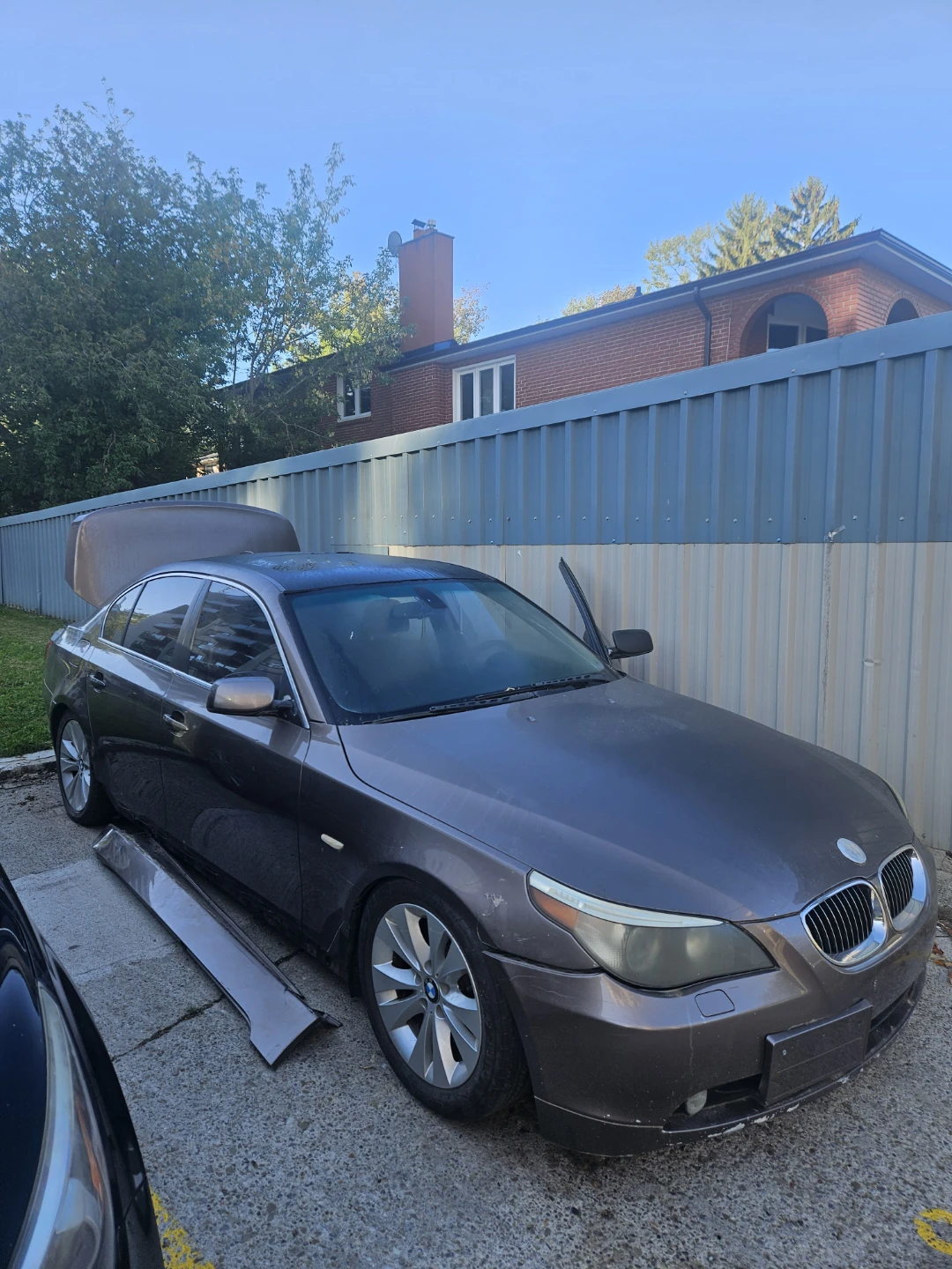 2006 BMW 525i Parts/Trade/Restore