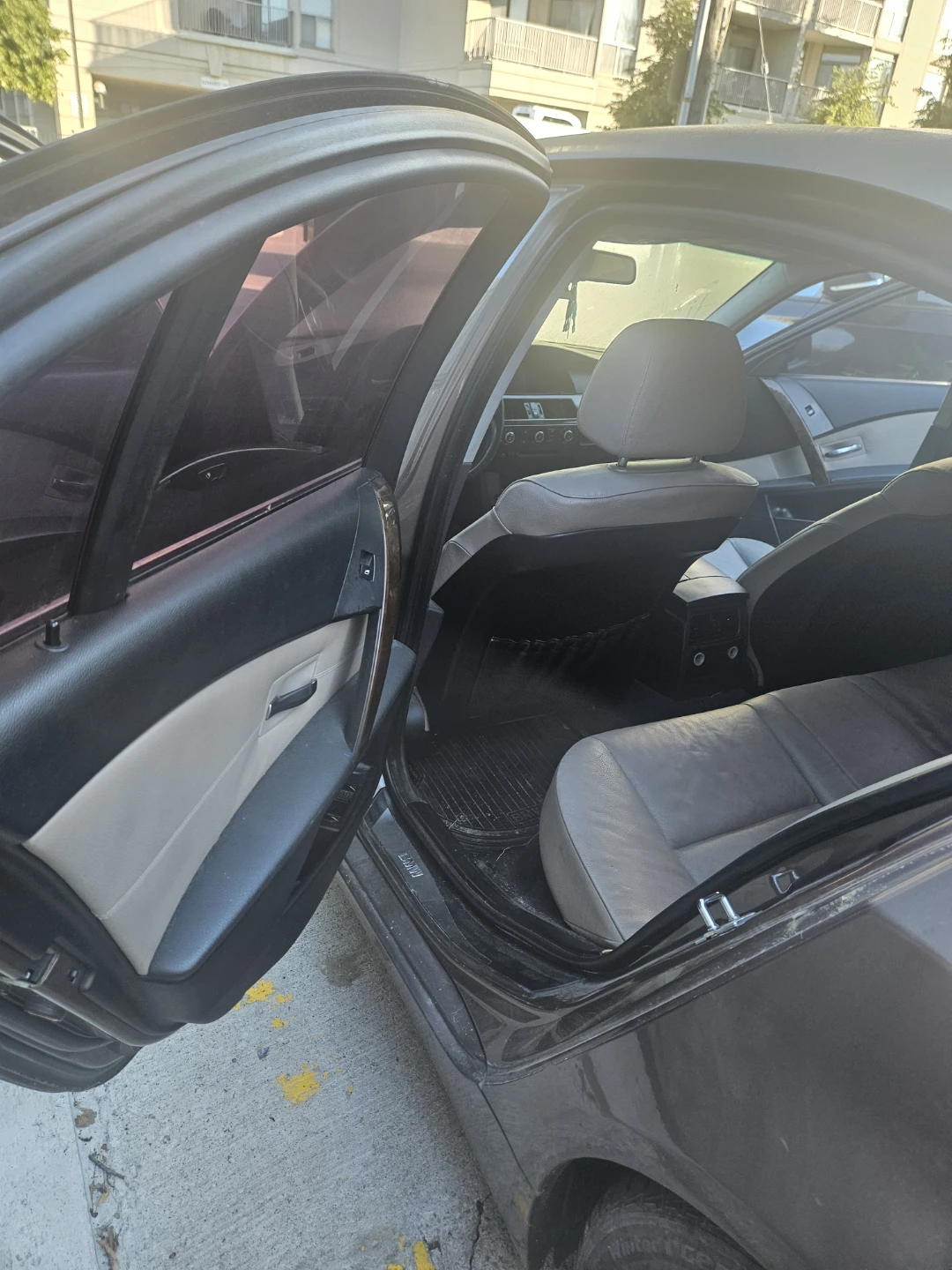 2006 BMW 525i Parts/Trade/Restore - photo 4