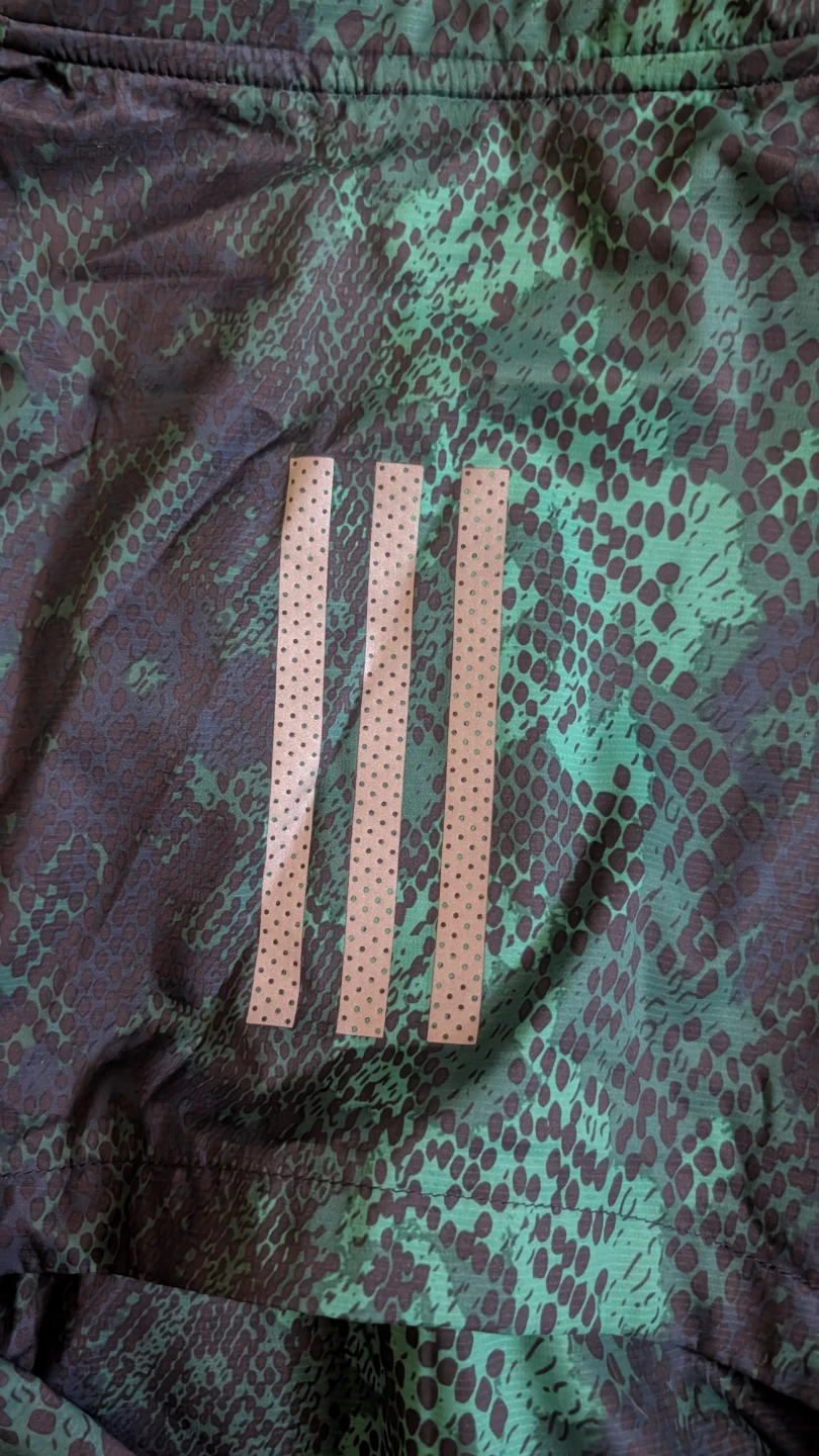 Adidas Running Windbreaker Jacket - photo 4