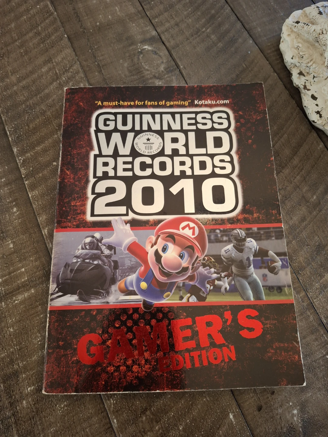 Guinness World Records 2010 GAMERS EDITION.