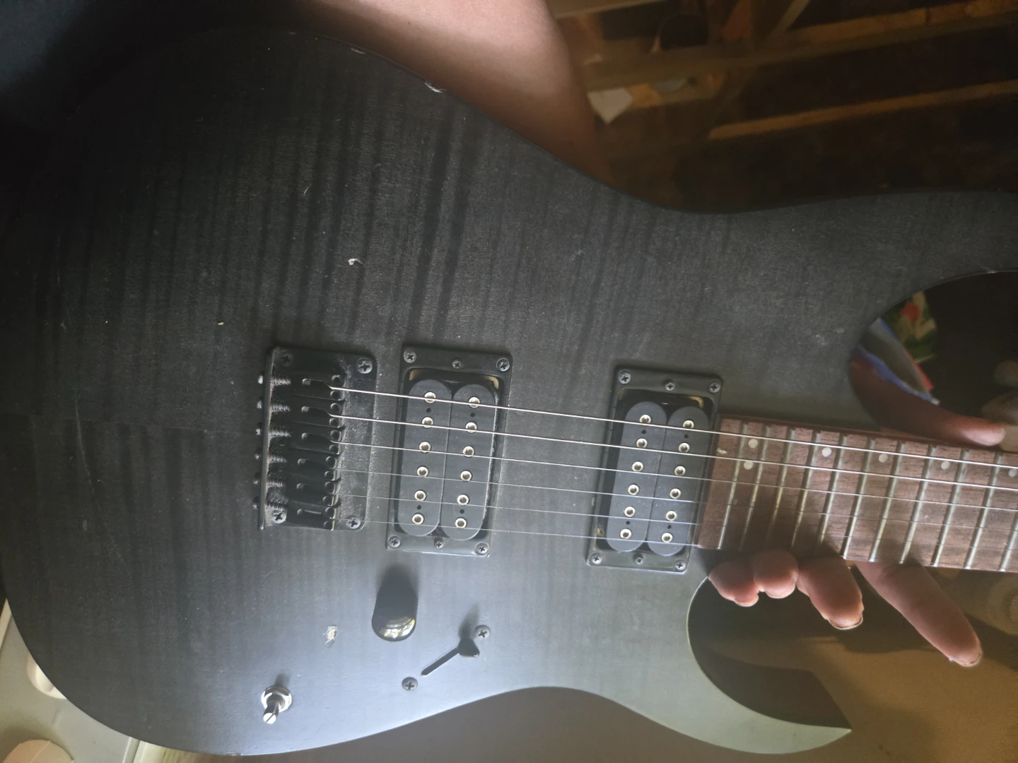 Ibanez RG Series Electric Guitar - photo 3