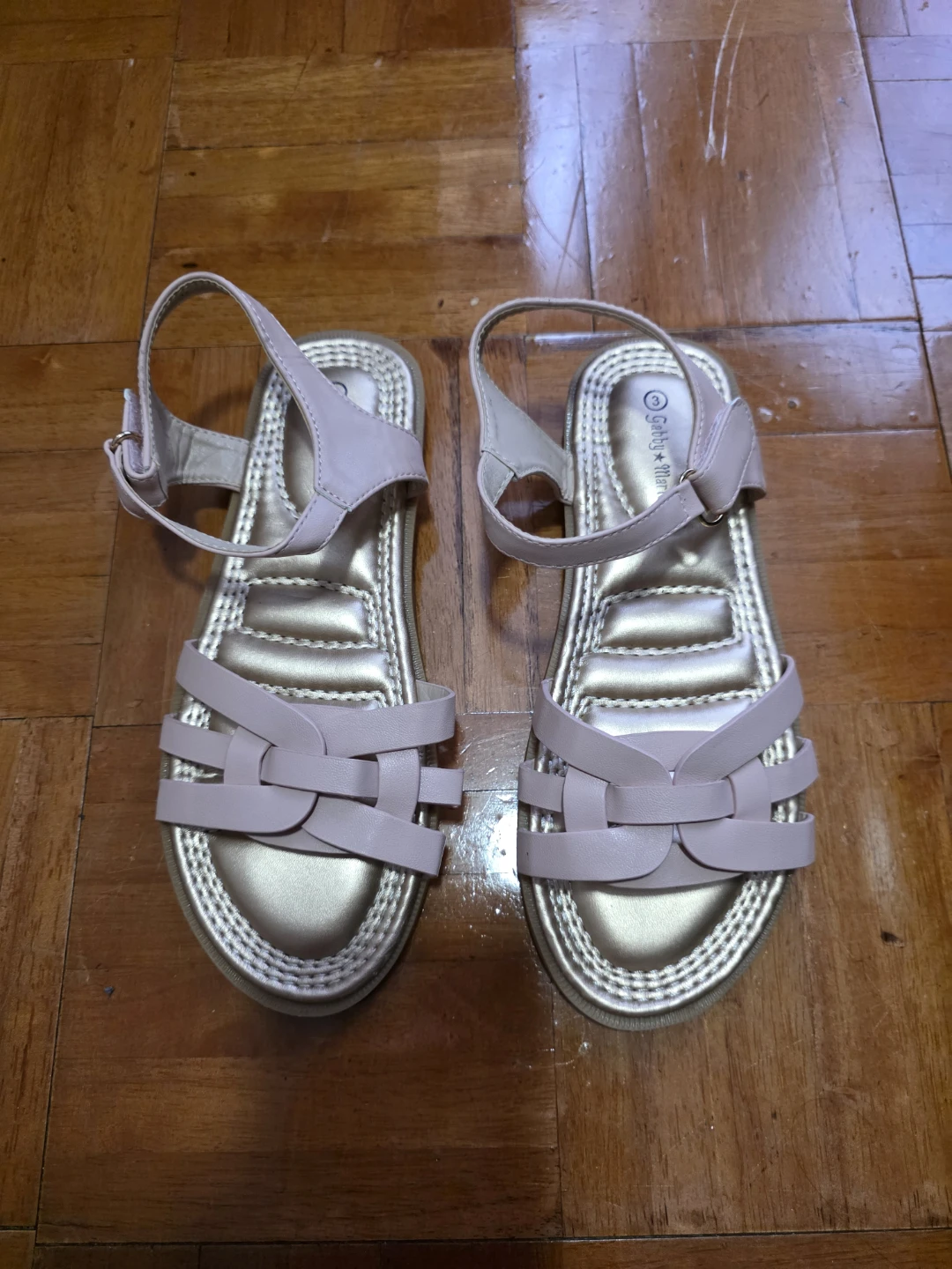 Gabby & Marie Sandals