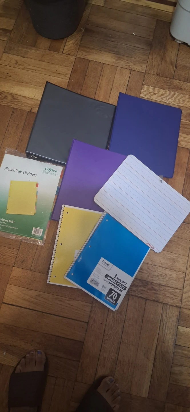 School and Office Supply Bundle