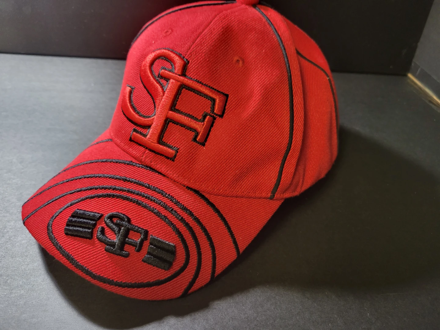San Francisco Cap - photo 2