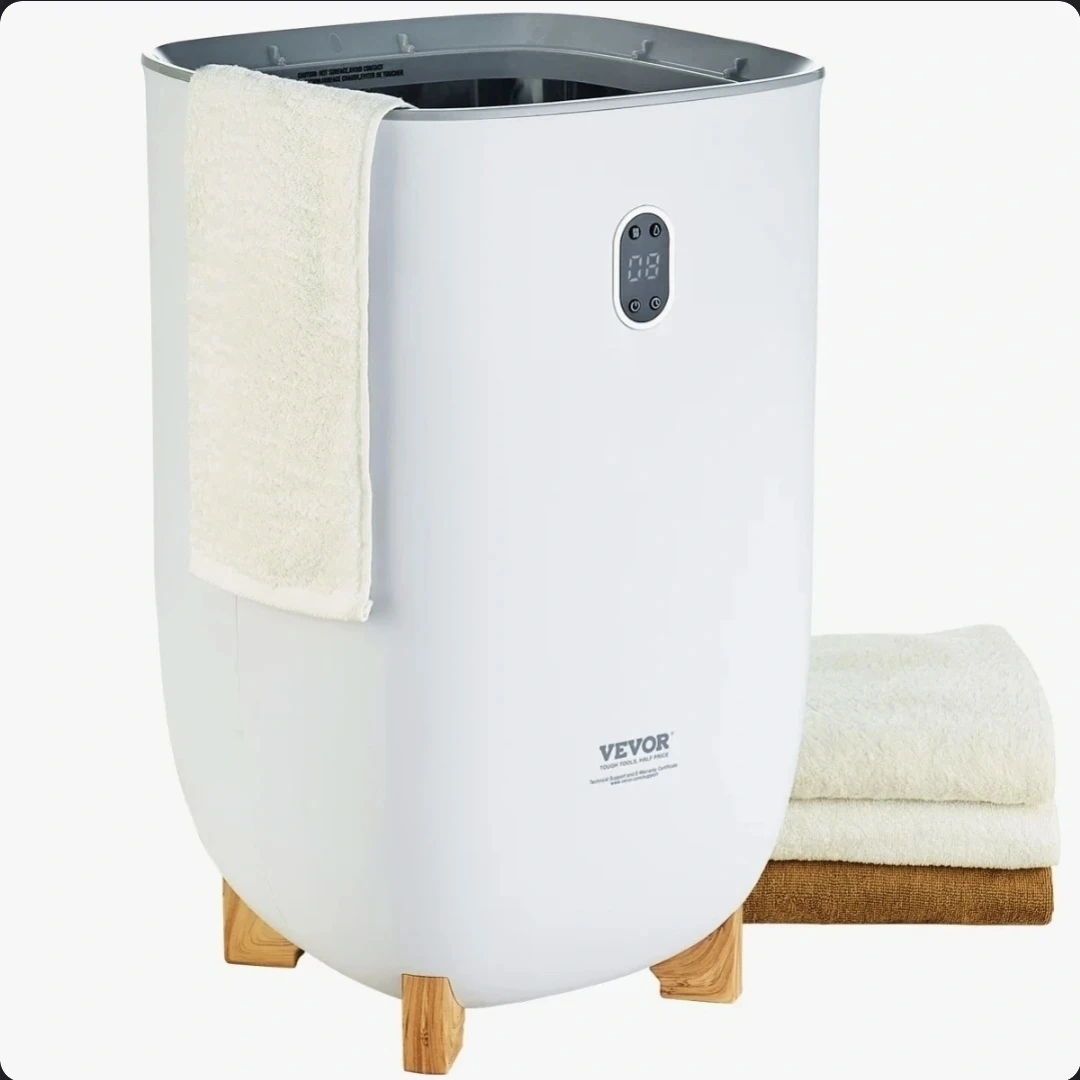 VEVOR 35L Towel Warmer Bucket