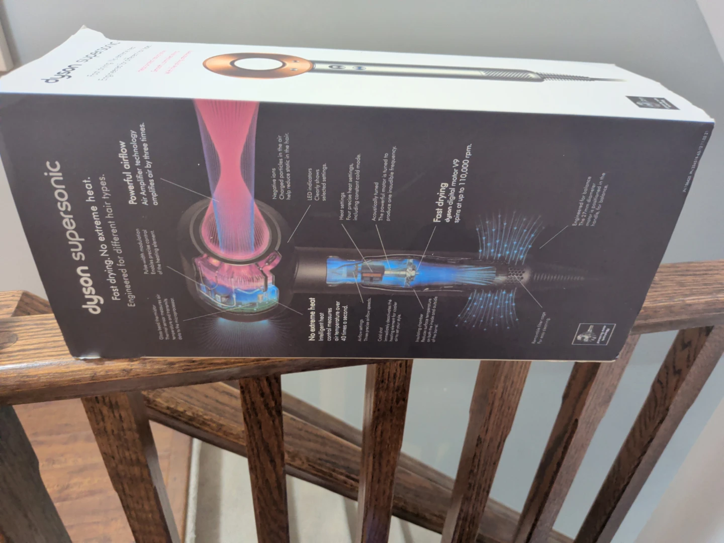 Dyson Supersonic Hairdryer - photo 2