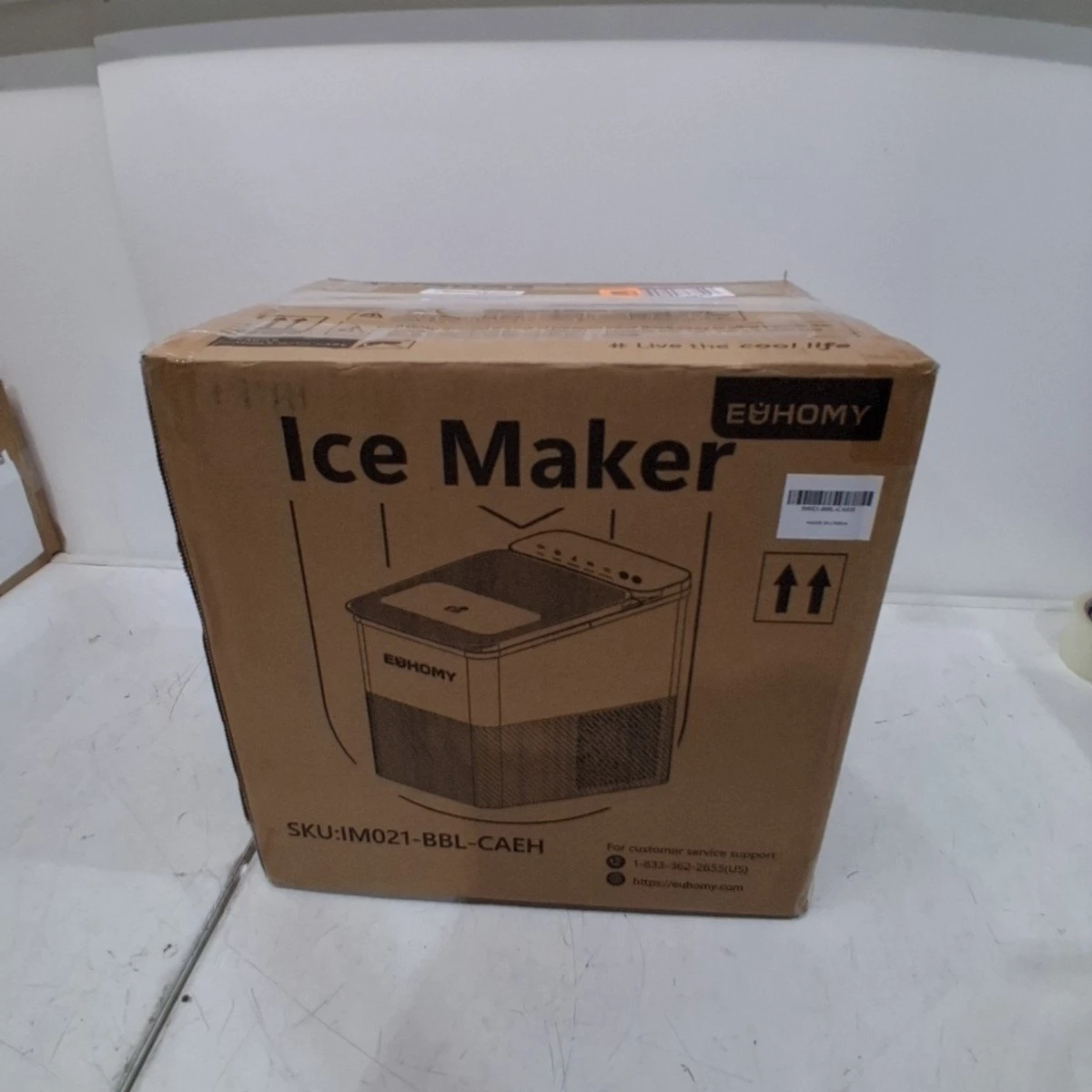 Euhomy Ice Maker Machine! - photo 2