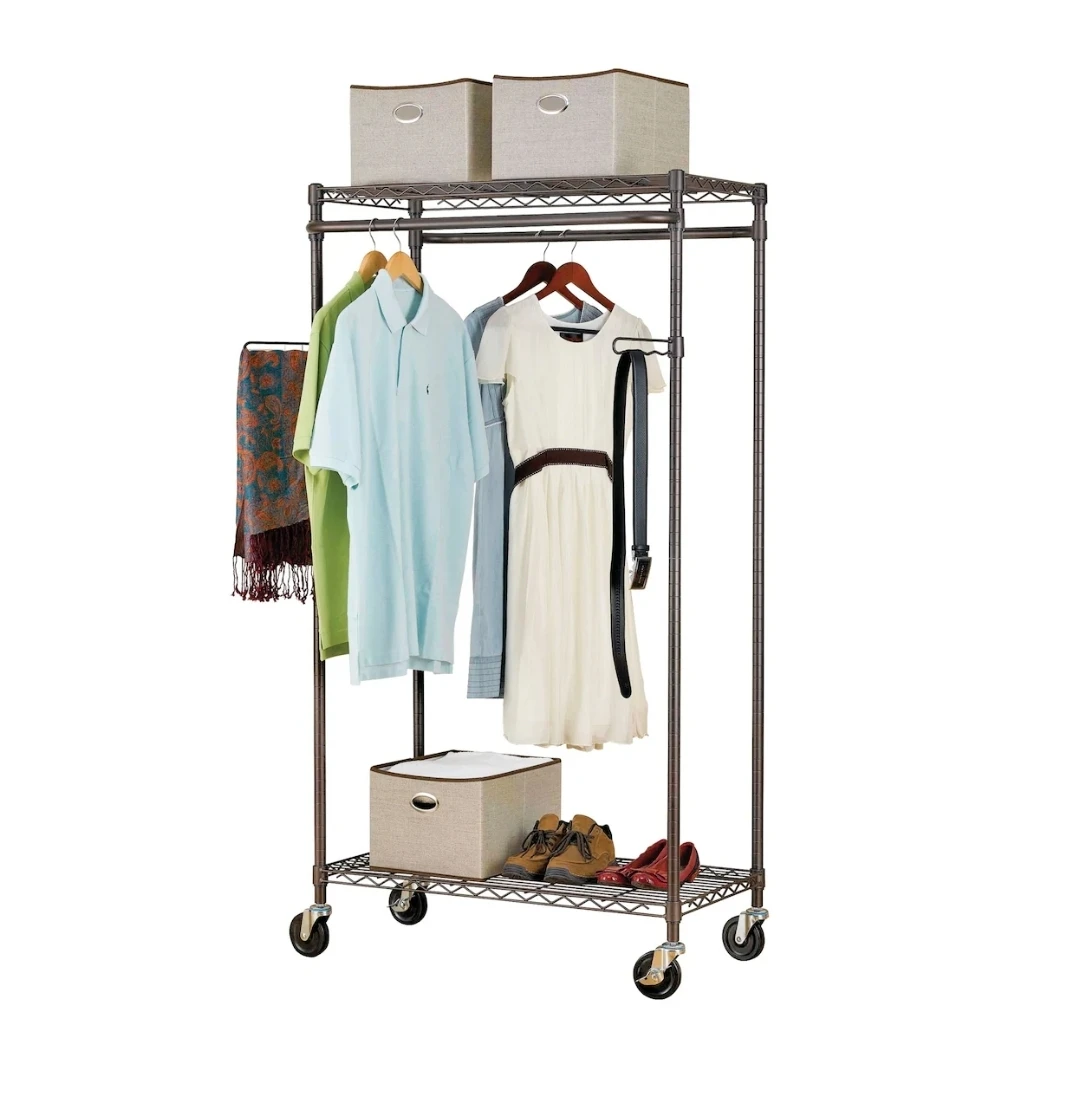 Heavy Duty Portable Closet
