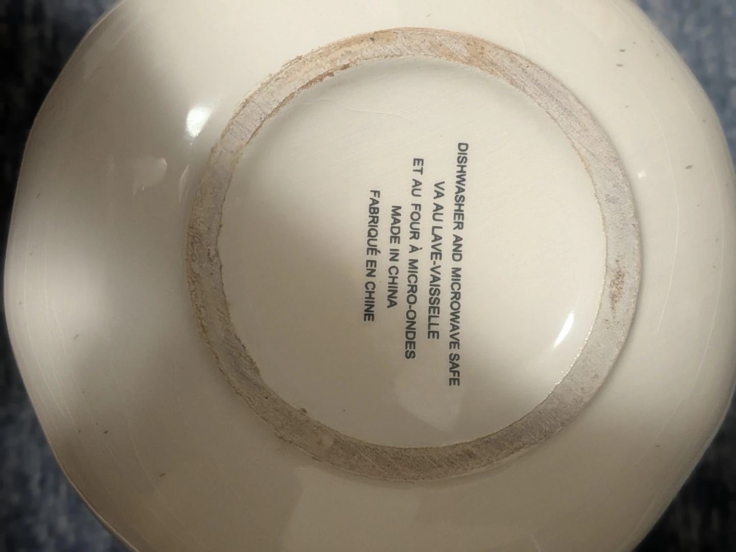 Ceramic Mug pick up in St Albert - photo 3