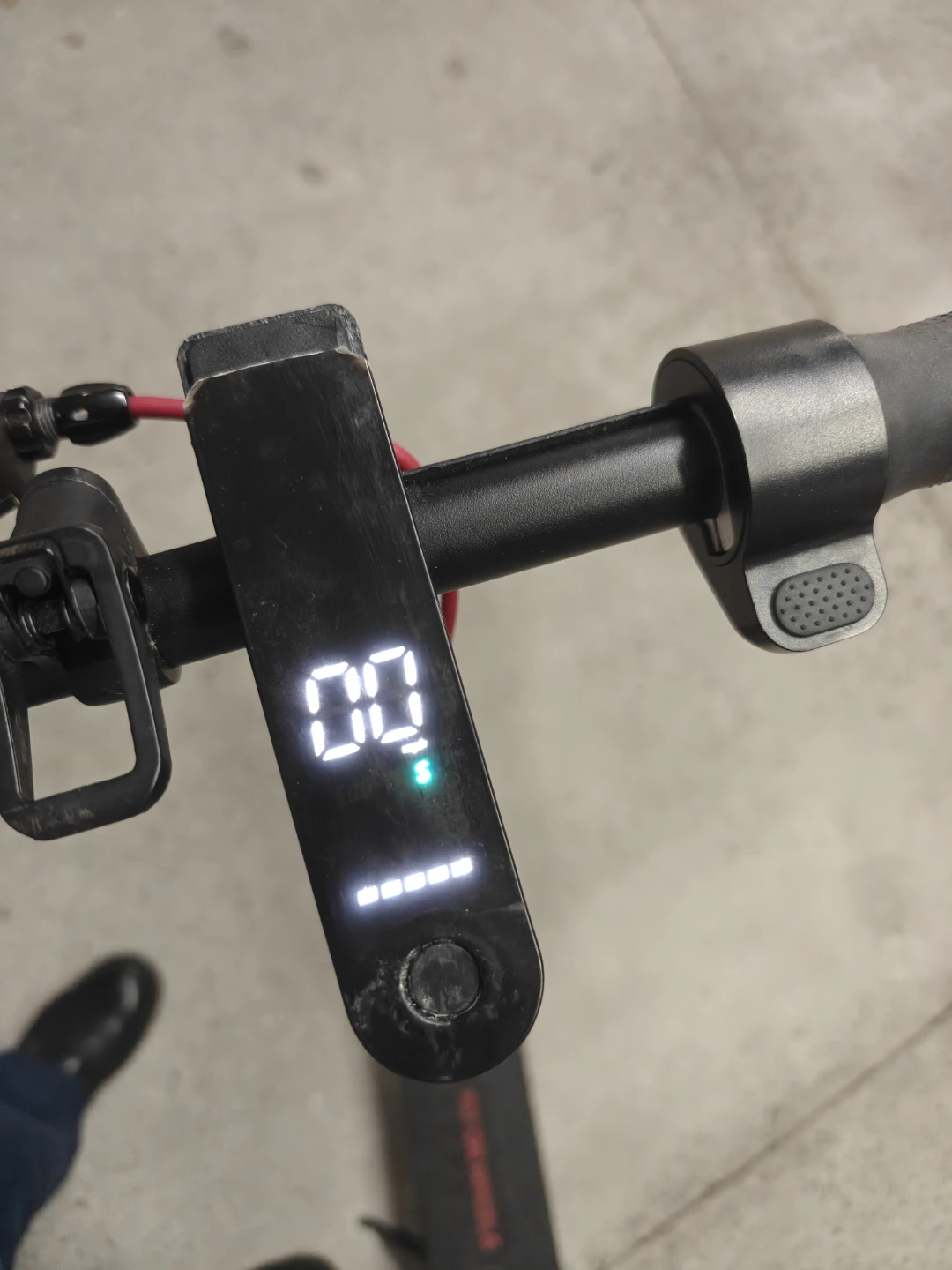 Gyrocopters Flash 5.0 Electric Scooters - photo 3