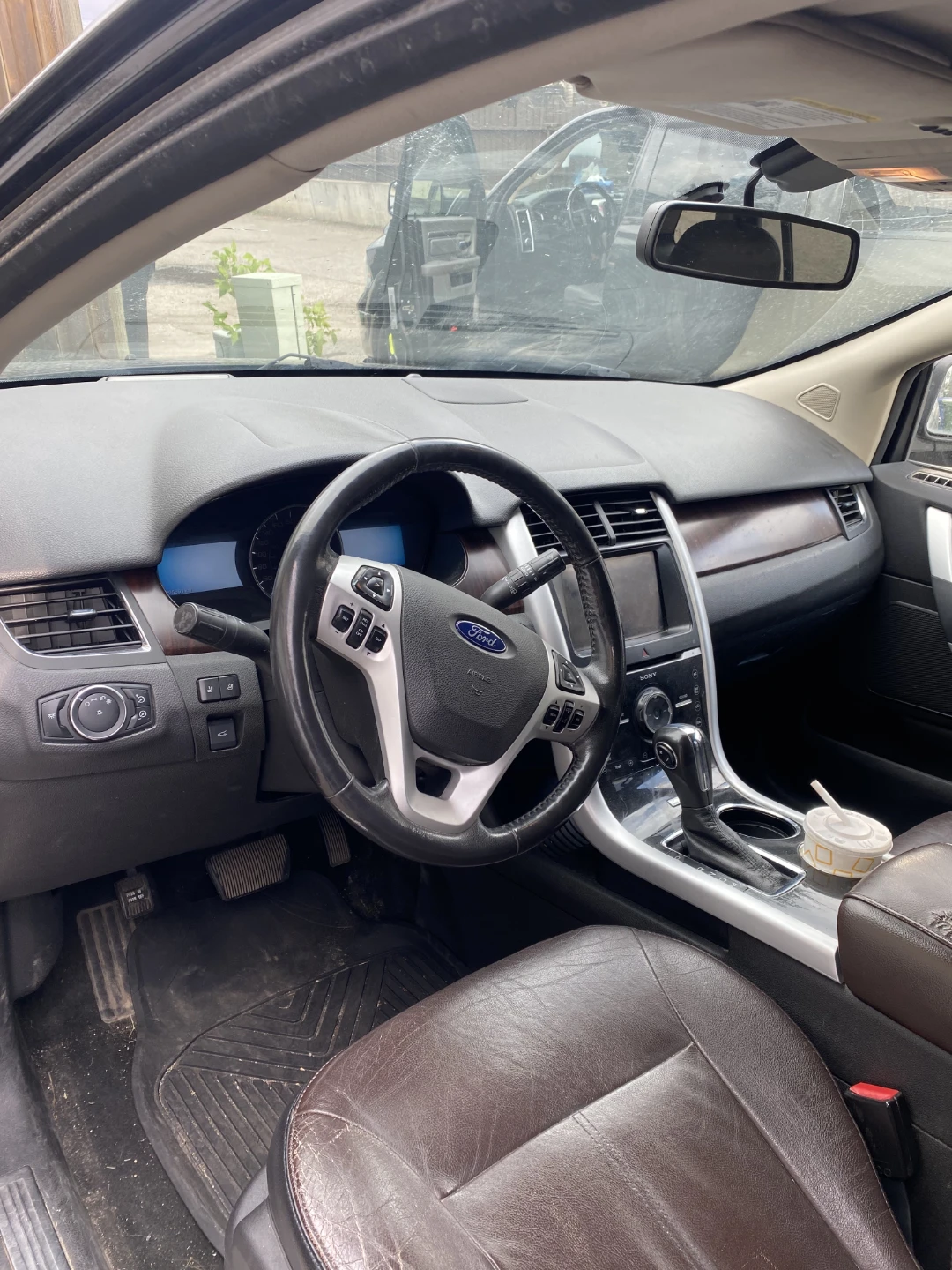 Ford Edge Limited AWD - photo 5