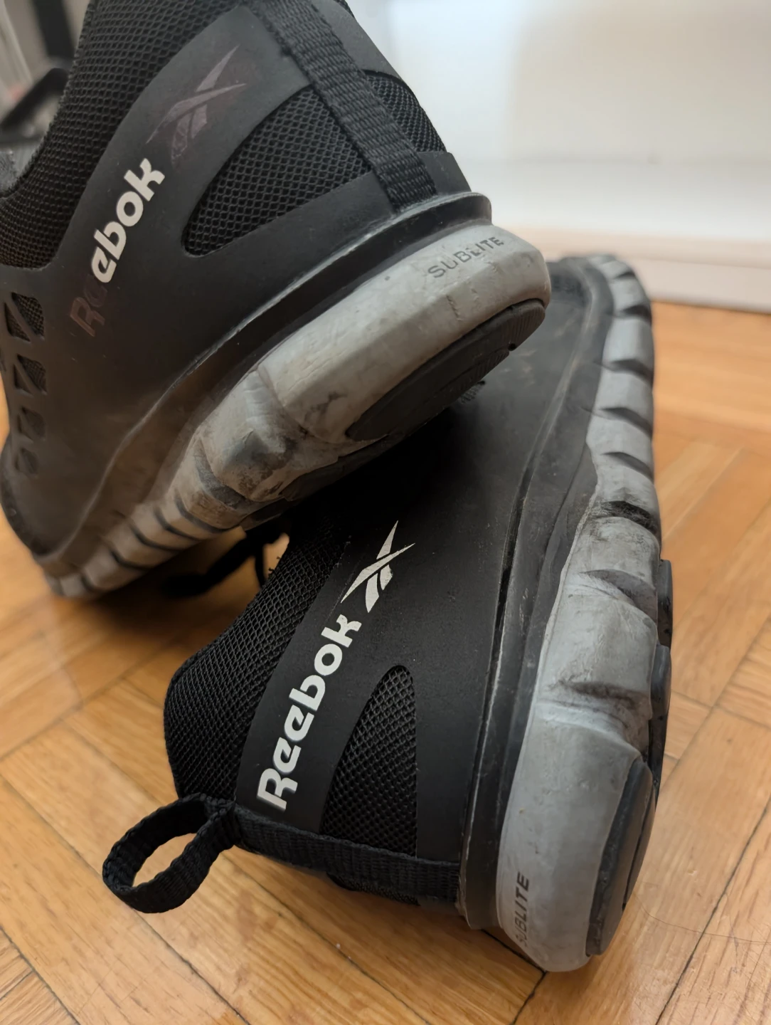 Reebok Sublite Work Shoes - photo 4